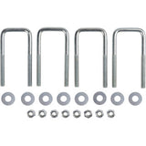 Moose Plow Bottom Mount - Yamaha Wolverine X2 1000
