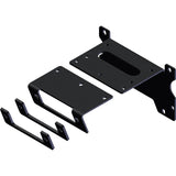 KFI Winch Mount Bundle — Polaris Ranger XD 1500 (24-27)
