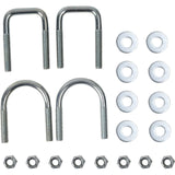 Moose RM5 Plow Mount Plate - Kawasaki Ridge 1000
