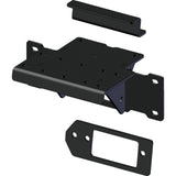 KFI Winch Mount Bundle — Kawasaki Ridge (24-25)