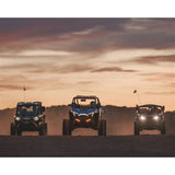 Ravek Apex Lights - Running - Amber for Polaris RZR Pro XP '20-23