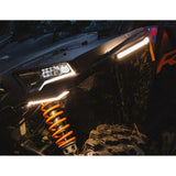 Ravek Apex Lights - Running - White for Polaris RZR XP '16-23