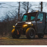 Ravek Apex Lights - Running - Amber for Polaris Crew/XP/SP
