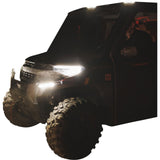 Ravek Apex Lights - Running - White for Polaris Crew/XP/SP