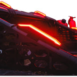 Ravek Running/Brake Light - Red for Polaris RZR Turbo R