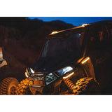 Ravek Apex Lights - Running - Amber for Polaris RZR Pro XP '22-23