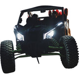 Ravek Apex Lights - Running - White for Can-Am Maverick X3