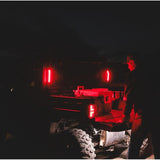 Ravek Running/Brake Light - Red for Yamaha Wolverine X4