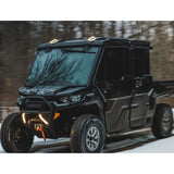 Ravek Apex Lights - Running - White Kawasaki Mule '24+