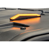 Ravek Apex Lights - Running - Amber for Honda Talon '22+