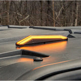 Ravek Apex Lights - Running - Amber for Honda Talon '19-21