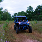 Ravek Apex Lights - Running - Amber for Honda Talon '19-21