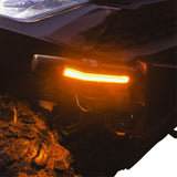 Ravek Apex Lights - Running - Amber for Honda Pioneer '22+