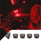 Ravek Trunk Bed Light - Red for Polaris Ranger