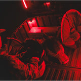 Ravek Trunk Bed Light - Red for Polaris Ranger