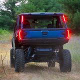 Ravek Running Light Kit - Red for Polaris Xpedition