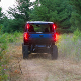 Ravek Running Light Kit - Red for Polaris Xpedition