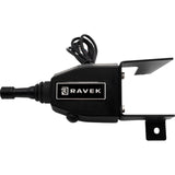 Ravek Steering Column Turn Signal Stalk Lever for Kawasaki Ridge