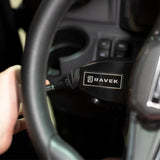 Ravek Steering Column Turn Signal Stalk Lever for Kawasaki Ridge