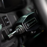 Ravek Steering Column Turn Signal Stalk Lever for Kawasaki Ridge