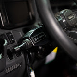 Ravek Steering Column Turn Signal Stalk Lever for Kawasaki Ridge