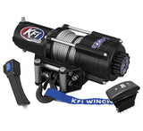 KFI Winch Mount Bundle — KIOTI K9