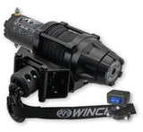 KFI Winch Mount Bundle — Gen6