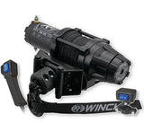 KFI Winch Mount Bundle — Gen6