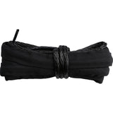 KFI Synthetic Plow Line — Smoke