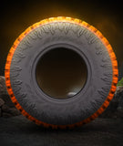 15x7 4/156 5+2 Bullite Ruler Beadlocks in 35x10x15 8ply Atturo Trail Blade Boss Tires