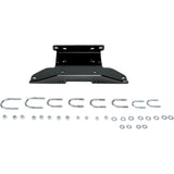 Warn Winch Mount — Kawasaki Brute Force 750