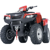 Warn Winch Mount Bundle — Suzuki King Quad 700