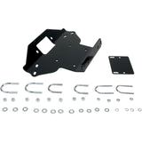 Warn Winch Mount Bundle — Kawasaki Brute Force 650