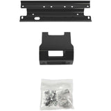 Warn Winch Mount Bundle — Polaris Sportsman (02-06)