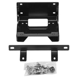 Warn Winch Mount Bundle — Kawasaki Teryx 4 750 (12-13)