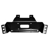 Warn Winch Mount Bundle — Polaris Ranger 400/500/800 (Mid-Size)