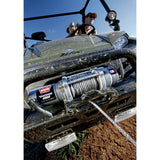 Warn Winch Mount — Polaris Ranger 900 (Full-Size)