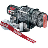 Warn Winch Mount — Polaris Ranger 900 (Full-Size)