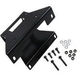 Warn Winch Mount Bundle — Polaris Ranger 900 (Full-Size)