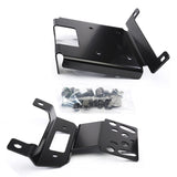 Warn Winch Mount Bundle — Polaris General / RZR
