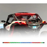 Brite-Lites RGB Rear Chase Whip Light - 44"