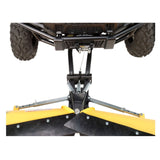 Moose V-Plow Blade 82" - Right Side