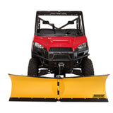 Moose V-Plow Blade 82" - Right Side