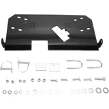 Moose Plow Bottom Mount - Arctic Cat ATV / Suzuki (mid)