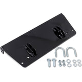 Moose Plow Bottom Mount - Yamaha Wolverine/Big Bear 400