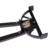 Moose Plow Push Tube - Heavy Duty, UTV/Winch