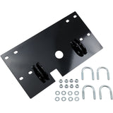 Moose Plow Bottom Mount - Honda TRX250/300