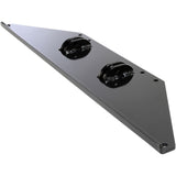 Moose Plow Bottom Mount - Yamaha Wolverine 700