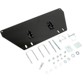 Moose Plow Bottom Mount - Yamaha Viking
