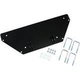 Moose Plow Bottom Mount - Can-Am Commander